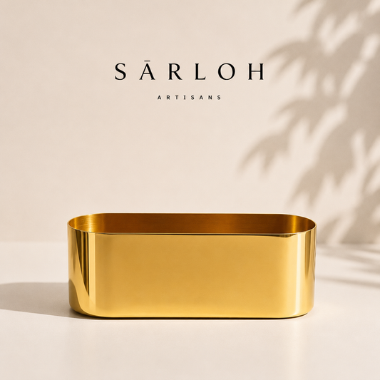 Small Venus GOLD 26x8x8cm