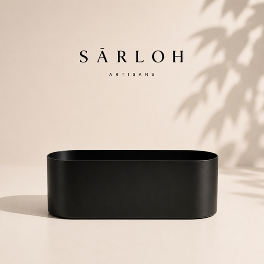 Small Venus BLACK 26x8x8cm