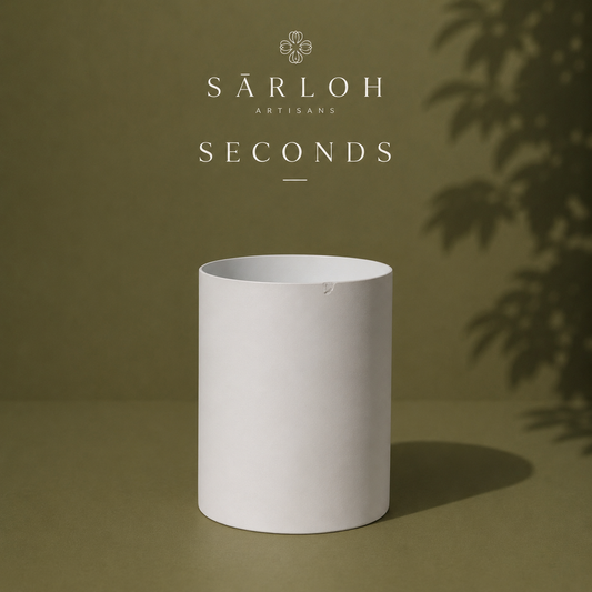 SECONDS Cylinders 15cmx20cm