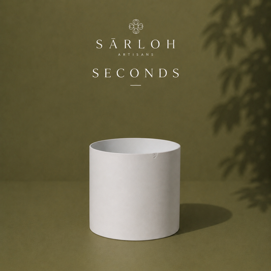 SECONDS Cylinders 15cmx15cm