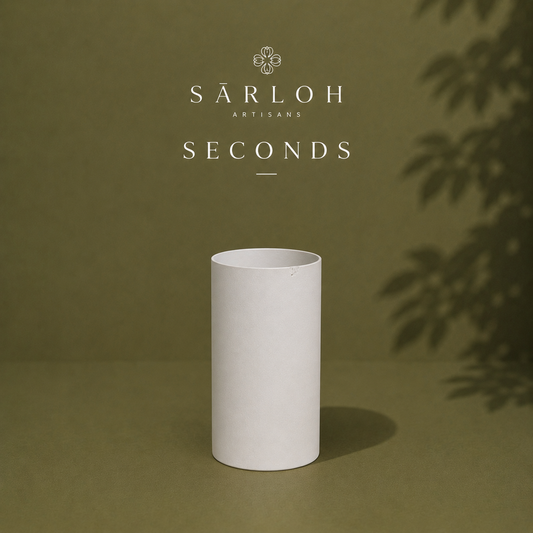 SECONDS Cylinders 10cmx15cm